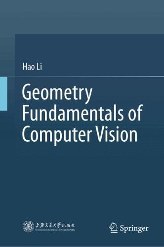 Geometry Fundamentals of Computer Vision