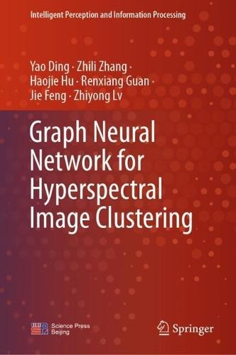 Graph Neural Network for Hyperspectral Image Clustering