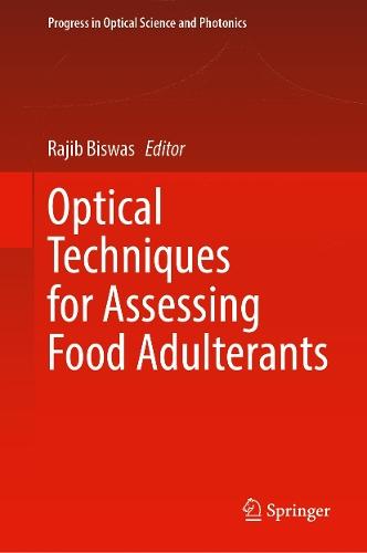 Optical Techniques for Assessing Food Adulterants