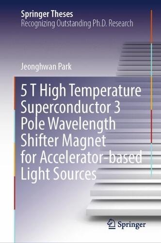 5 T High Temperature Superconductor 3 Pole Wavelength Shifter Magnet for Accelerator-based Light Sources