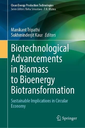 Biotechnological Advancements in Biomass to Bioenergy Biotransformation: Sustainable Implications in Circular Economy