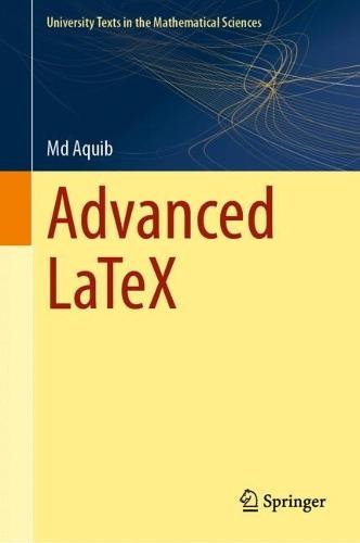 Advanced LaTeX