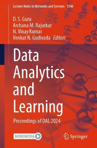 Data Analytics and Learning: Proceedings of DAL 2024