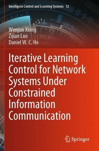 Iterative Learning Control for Network Systems Under Constrained Information Communication