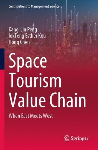 Space Tourism Value Chain: When East Meets West