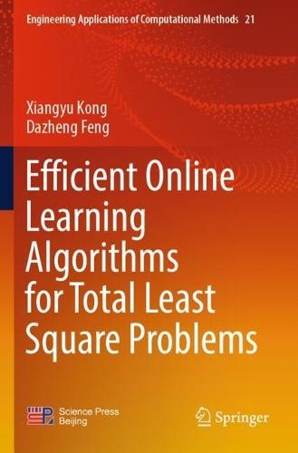 Efficient Online Learning Algorithms for Total Least Square Problems