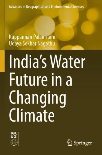 India's Water Future in a Changing Climate