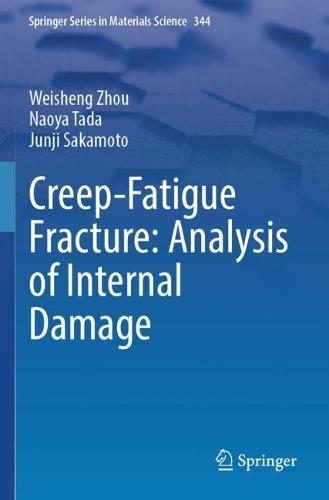 Creep-Fatigue Fracture: Analysis of Internal Damage