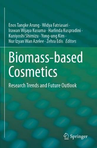 Biomass-based Cosmetics: Research Trends and Future Outlook