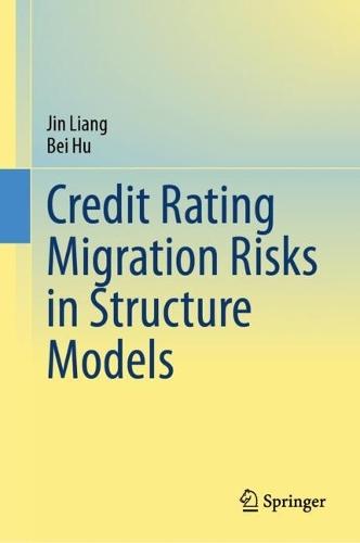 Credit Rating Migration Risks in Structure Models