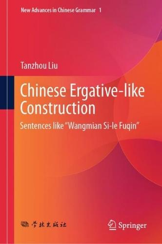 Chinese Ergative-like Construction: sentences like “Wangmian Si-le Fuqin""