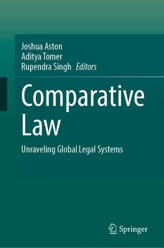 Comparative Law: Unraveling Global Legal Systems
