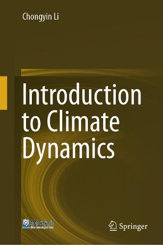 Introduction to Climate Dynamics
