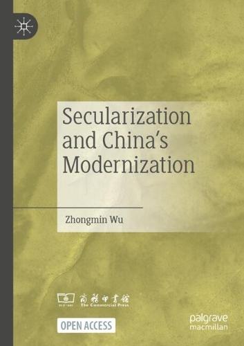 Secularization and China's Modernization