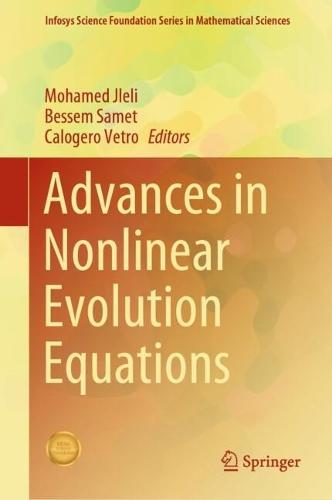 Advances in Nonlinear Evolution Equations