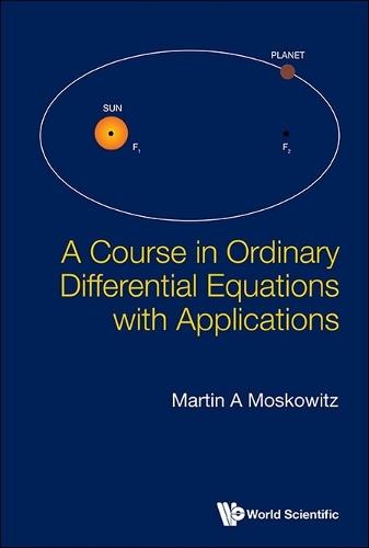 Course In Ordinary Differential Equations With Applications, A