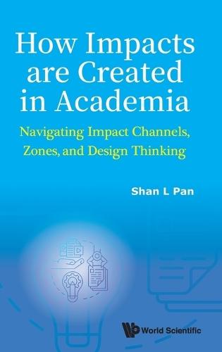 How Impacts Are Created In Academia: Navigating Impact Channels, Zones, And Design Thinking