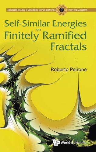 Self-similar Energies On Finitely Ramified Fractals