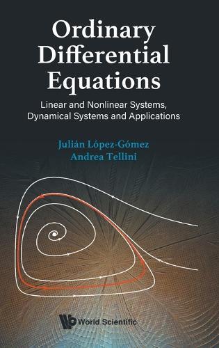 Ordinary Differential Equations: Linear And Nonlinear Systems, Dynamical Systems And Applications