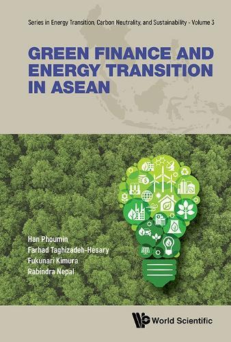 Green Finance And Energy Transition In Asean