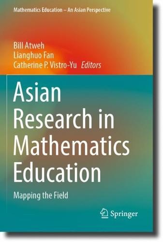 Asian Research in Mathematics Education: Mapping the Field