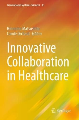 Innovative Collaboration in Healthcare