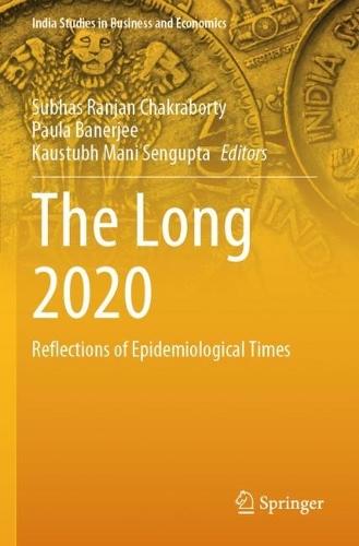 The Long 2020: Reflections of Epidemiological Times
