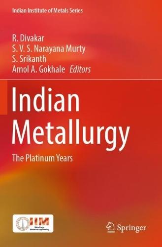 Indian Metallurgy: The Platinum Years