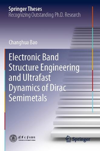 Electronic Band Structure Engineering and Ultrafast Dynamics of Dirac Semimetals