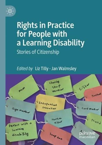 Rights in Practice for People with a Learning Disability: Stories of Citizenship