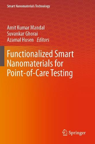 Functionalized Smart Nanomaterials for Point-of-Care Testing