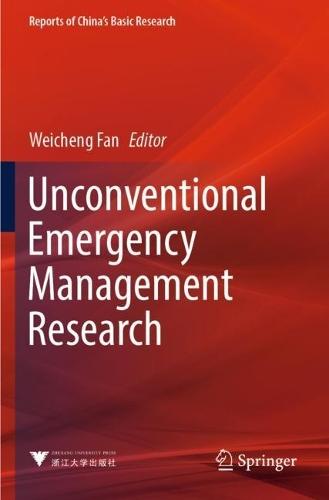 Unconventional Emergency Management Research