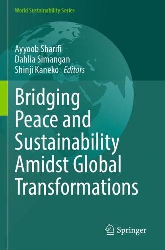Bridging Peace and Sustainability Amidst Global Transformations