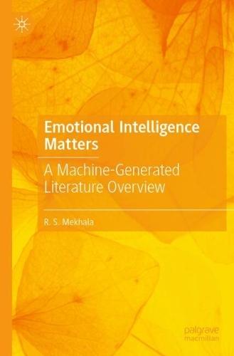 Emotional Intelligence Matters: A Machine-Generated Literature Overview