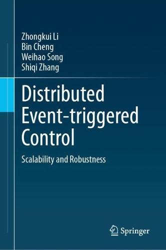 Distributed Event-triggered Control: Scalability and Robustness