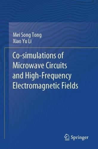 Co-simulations of Microwave Circuits and High-Frequency Electromagnetic Fields