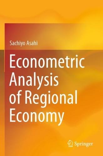 Econometric Analysis of Regional Economy