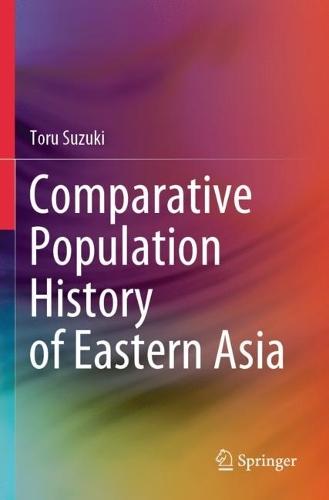Comparative Population History of Eastern Asia