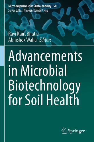Advancements in Microbial Biotechnology for Soil Health