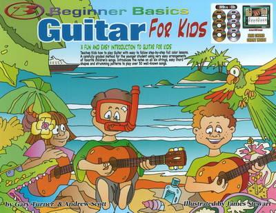 Beginner Basics: Guitar for Kids