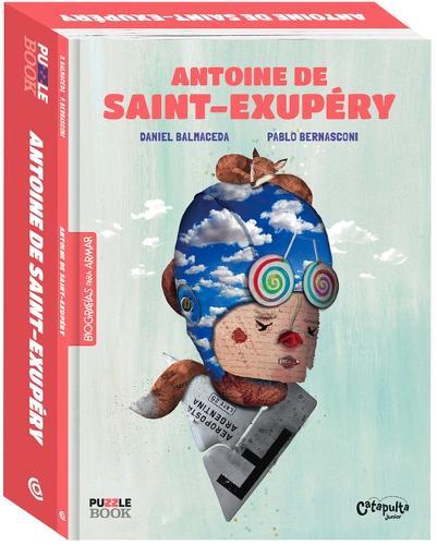 Antoine de Saint-Exupéry: Biografías Para Montar
