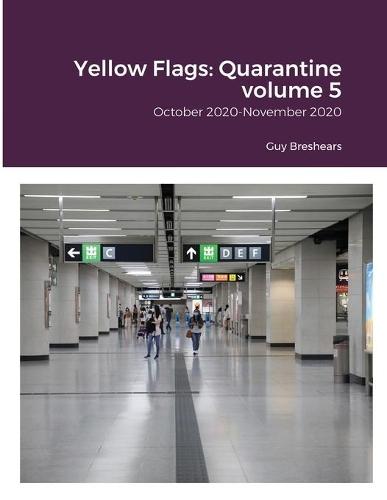 Yellow Flags: Quarantine volume 5: October 2020-November 2020