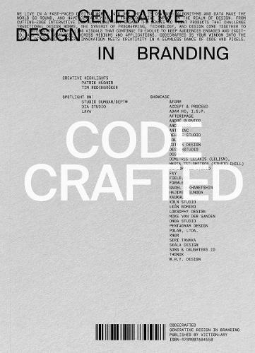CodeCrafted: Generative Design in Branding