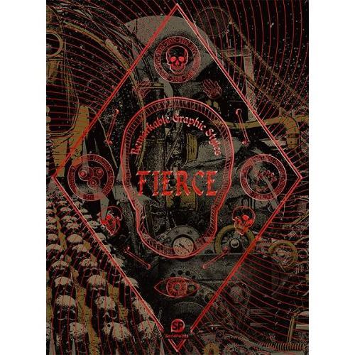 FIERCE: Remarkable Graphic Styles Series