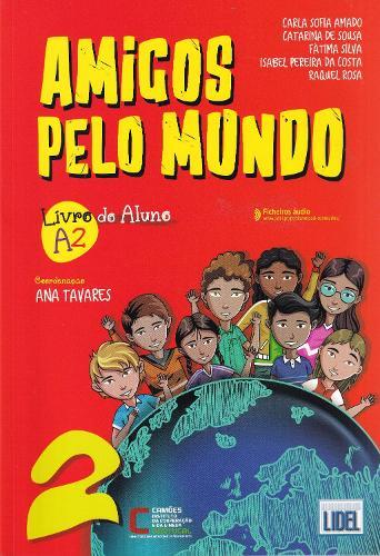 Amigos Pelo Mundo A2 - Livro do Aluno