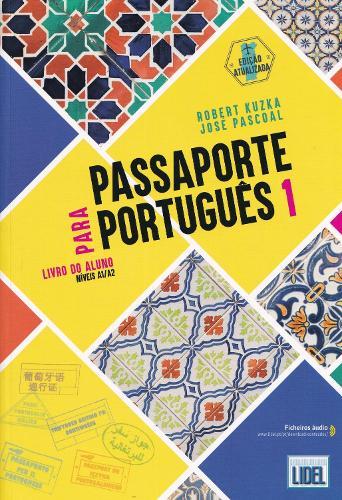 Passaporte para Portugues 1 - PACK - Livro do Aluno + Caderno de Exercicios