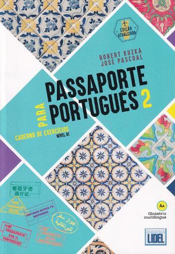 Passaporte para Português 2 - B1 - Caderno de Exercícios