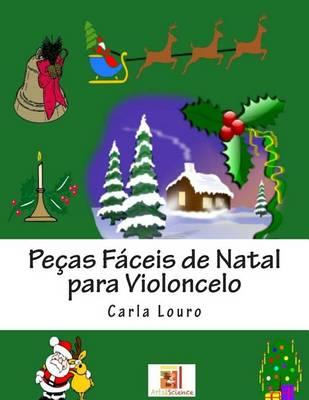 Pecas Faceis de Natal Para Violoncelo