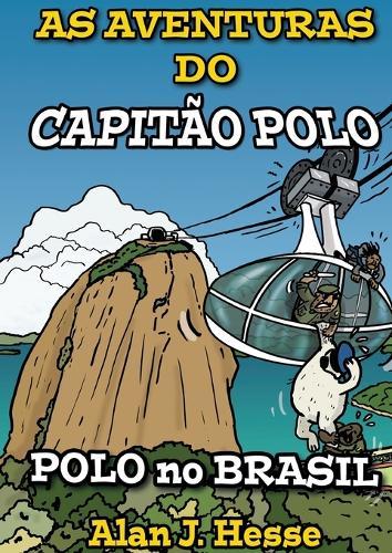 As Aventuras do Capita&#771;o Polo (Livro 5): Polo no Brasil