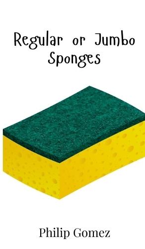 Regular or Jumbo Sponges